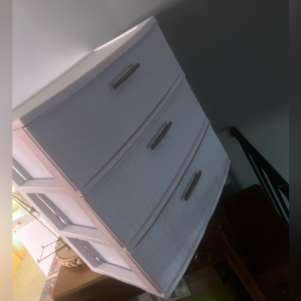 3 drawer for organization